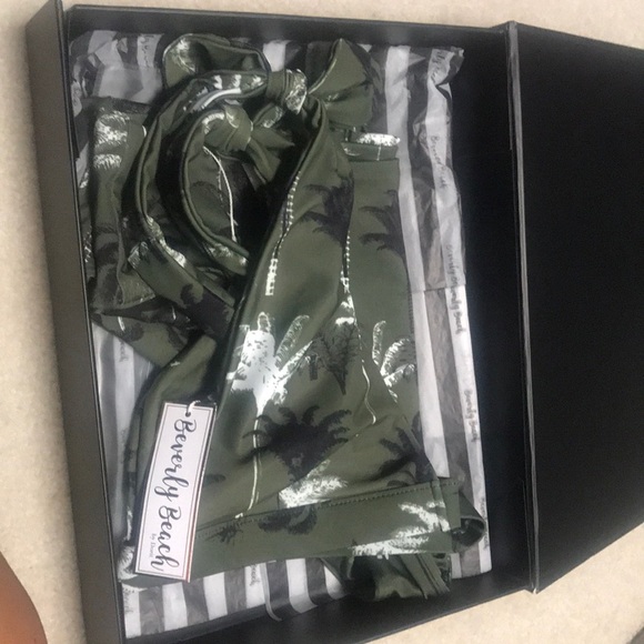 Beverly beach by Dorit bathing suit/bikini - Picture 5 of 8